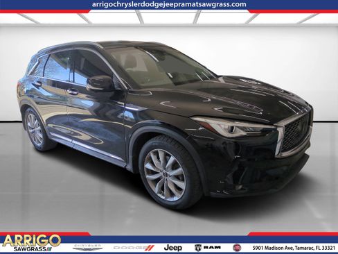 Used 2019 INFINITI QX50 Essential w/ Proassist Package image 1