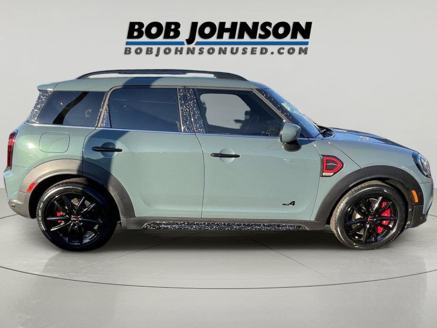 Used 2024 MINI Cooper Countryman John Cooper Works AWD/4WD image 10
