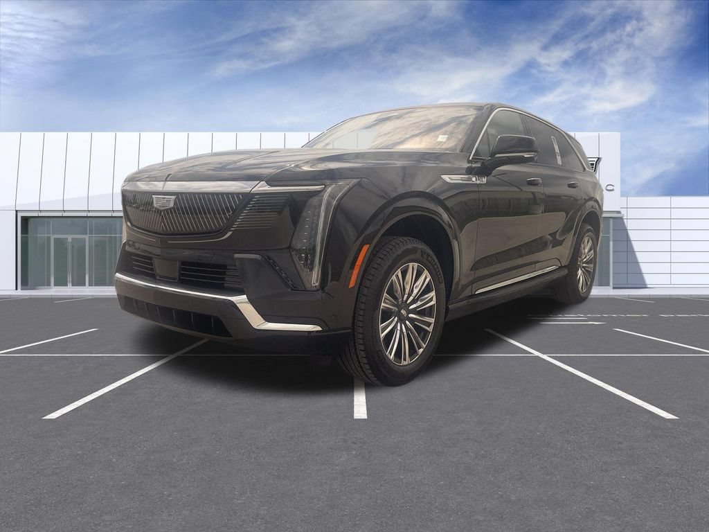 New 2026 Cadillac Escalade IQ Luxury 1 w/ LPO, Floor Liner Package AWD/4WD image 4