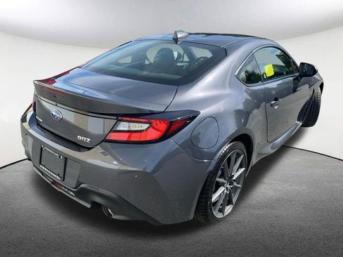 Certified 2025 Subaru BRZ Limited image 12