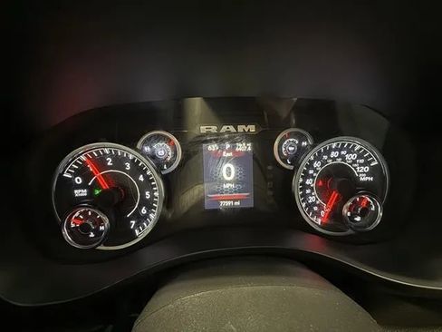 Used 2024 RAM 1500 Tradesman image 34