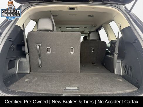 Certified 2023 Kia Telluride S w/ S Sunroof Package AWD/4WD image 18