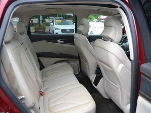 Used 2016 Lincoln MKX Reserve w/ Technology Package AWD/4WD image 20