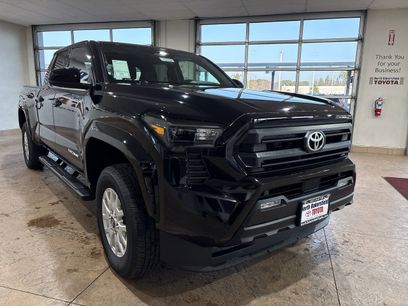 New 2026 Toyota Tacoma SR5