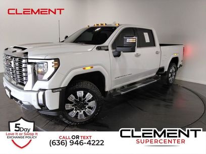 Used 2025 GMC Sierra 2500 Denali w/ Denali Reserve Package