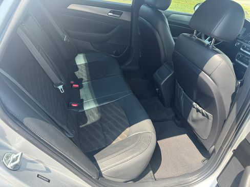 Used 2018 Hyundai Sonata Sport w/ Cargo Package FWD image 11