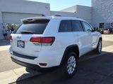 Certified 2021 Jeep Grand Cherokee Laredo image 5