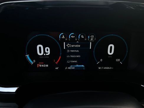 Used 2021 Ford F150 Lariat w/ Equipment Group 502A High image 12