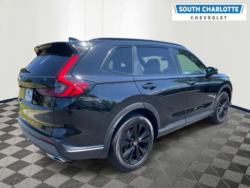 Used 2026 Honda CR-V Sport Touring image 4