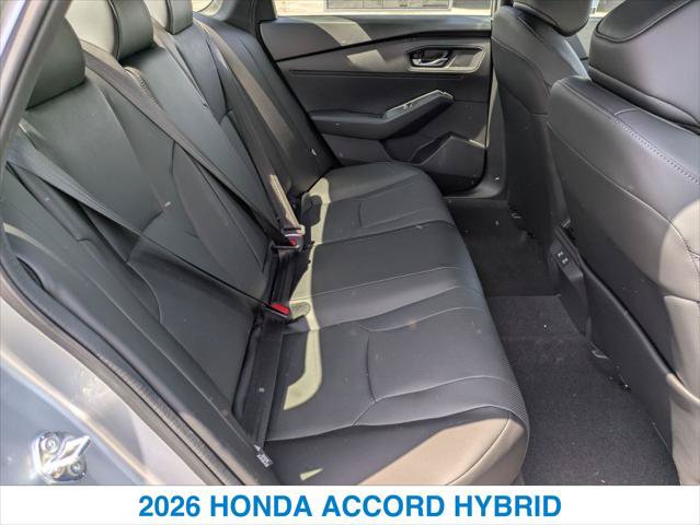 New 2026 Honda Accord Sport image 24