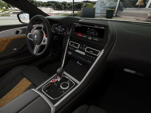 New 2025 BMW M8 Competition w/ M Carbon Exterior Package image 47