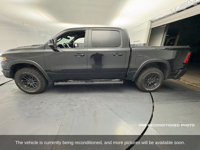 Used 2025 RAM 1500 Rebel w/ Rebel Level 2 Equipment Group