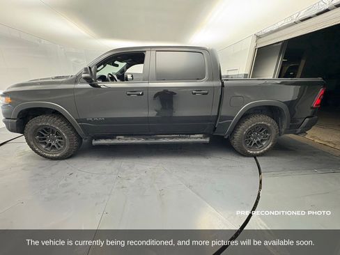 Used 2025 RAM 1500 Rebel w/ Rebel Level 2 Equipment Group image 2