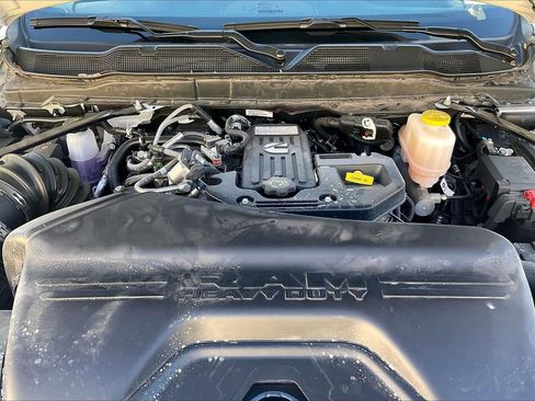 New 2025 RAM 4500 Tradesman w/ Chrome Appearance Group AWD/4WD image 10