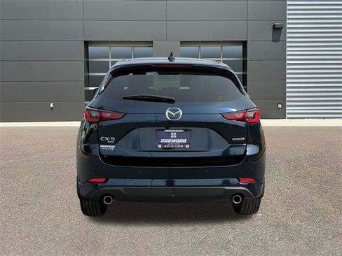 New 2025 MAZDA CX-5 AWD 2.5 S w/ Premium Plus Pkg image 6
