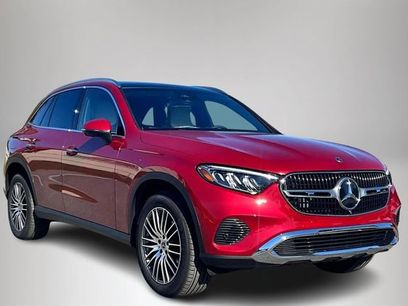 New 2026 Mercedes-Benz GLC 300 4MATIC