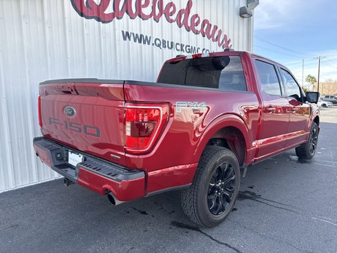 Used 2022 Ford F150 XLT w/ Equipment Group 302A High image 33