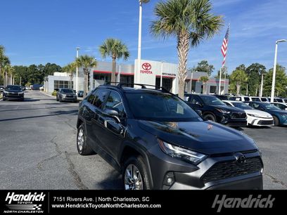 Used 2023 Toyota RAV4 XLE Premium