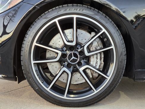 Used 2018 Mercedes-Benz C 43 AMG C 43 AMGﾮ image 8