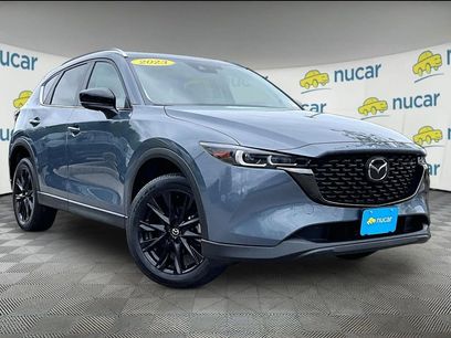 Used 2023 MAZDA CX-5 Carbon Edition