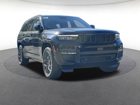 New 2025 Jeep Grand Cherokee L Summit image 7