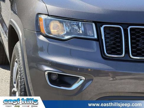 Certified 2020 Jeep Grand Cherokee Limited AWD/4WD image 9