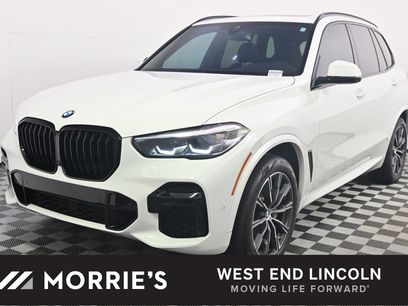 Used 2023 BMW X5 xDrive40i w/ M Sport Package