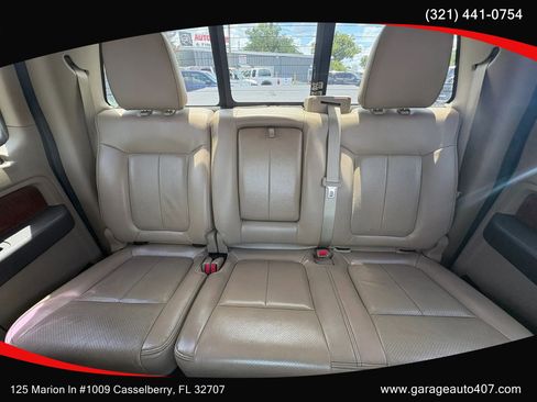 Used 2010 Ford F150 Lariat RWD image 26