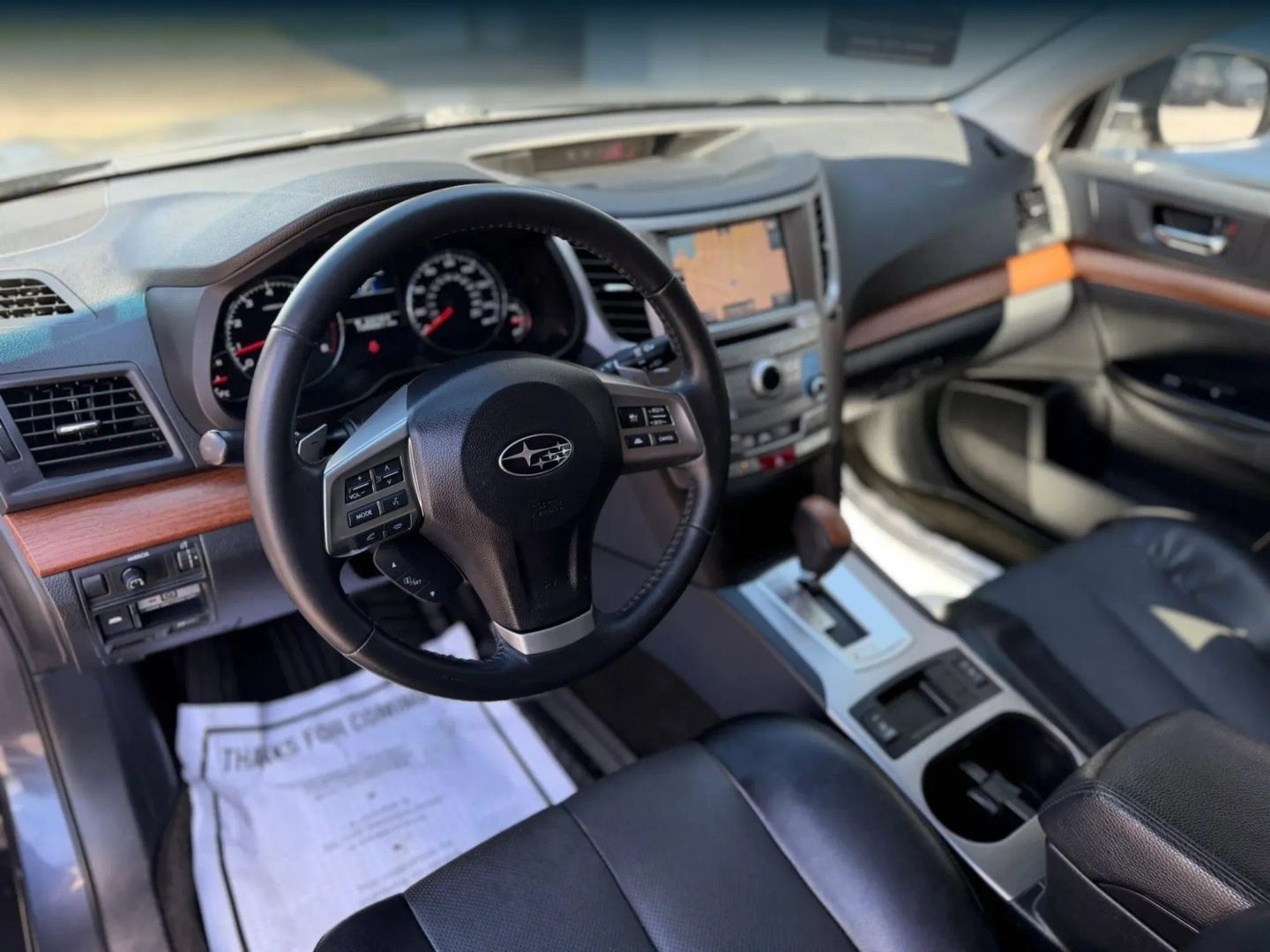 Used 2014 Subaru Outback 2.5i Limited AWD/4WD image 9