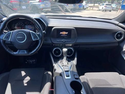 Used 2023 Chevrolet Camaro LT RWD image 25
