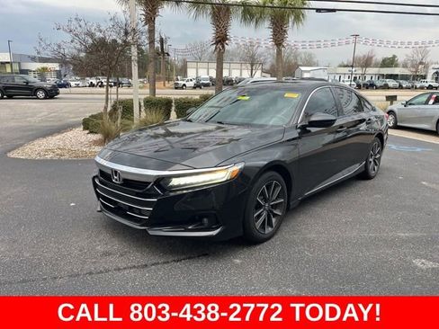 Used 2022 Honda Accord EX-L image 36