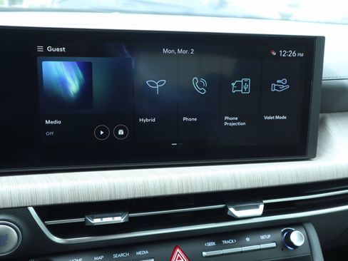 New 2026 Hyundai Sonata Blue image 5