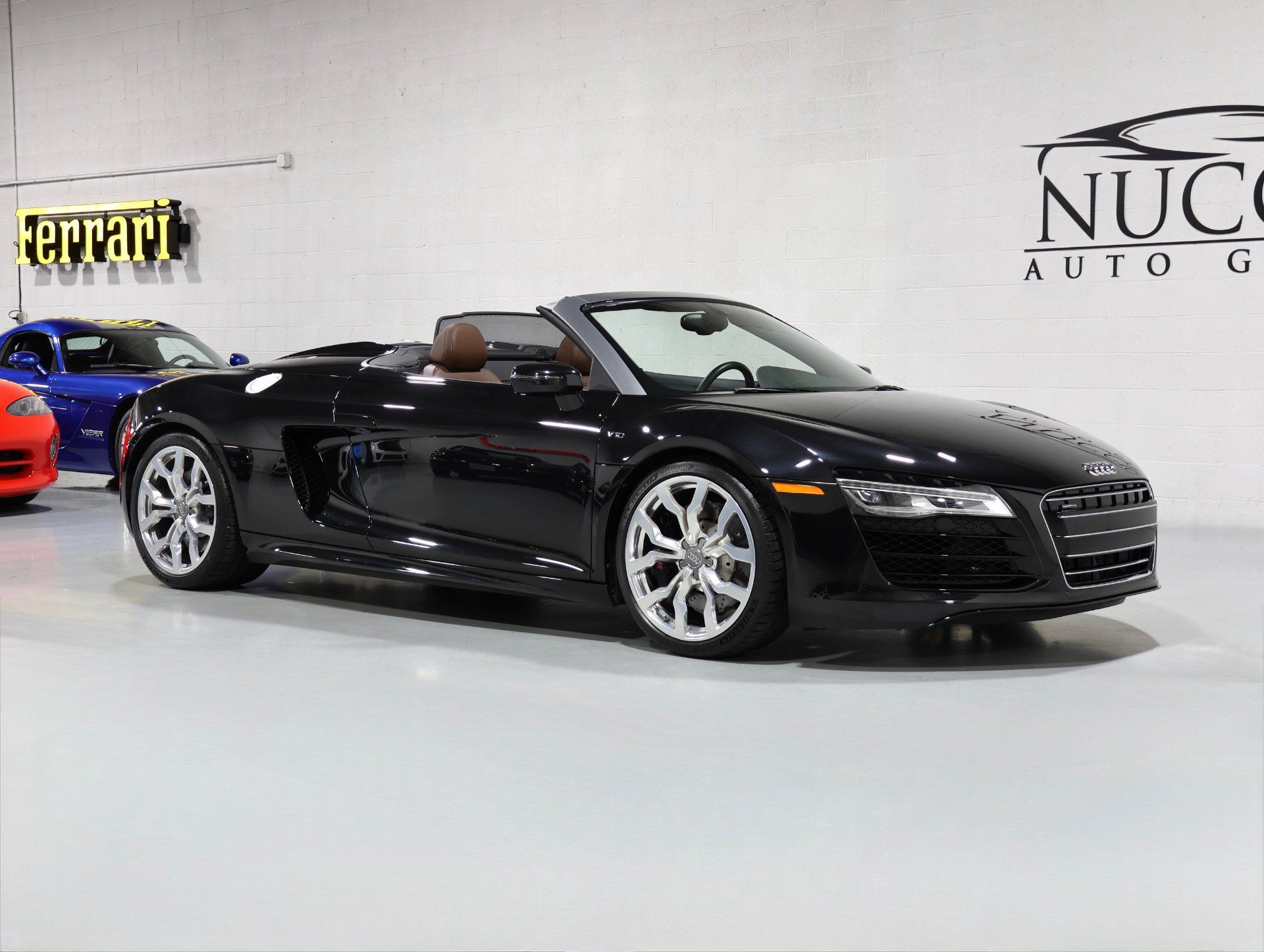 Used 2014 Audi R8 V10 AWD/4WD image 13