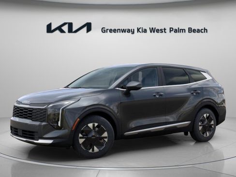 New 2026 Kia Sportage LX image 4