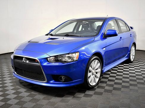 Used 2010 Mitsubishi Lancer Ralliart image 3