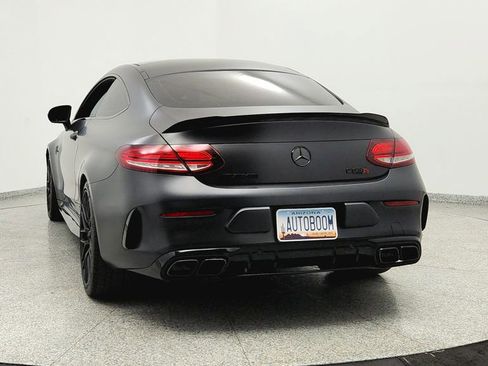 Used 2019 Mercedes-Benz C 63 AMG S w/ Multimedia Package image 4