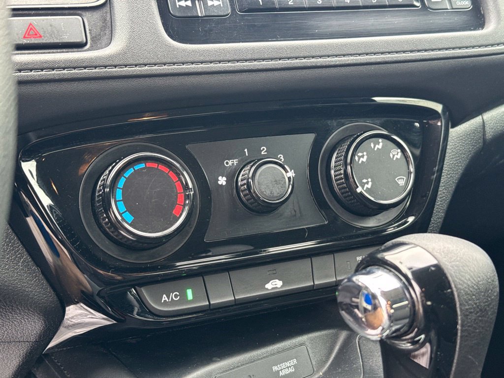 Certified 2018 Honda HR-V LX image 21