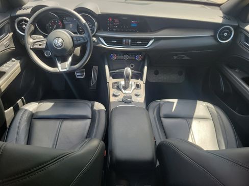 Used 2023 Alfa Romeo Stelvio Ti w/ Active Assist Plus Package AWD/4WD image 11