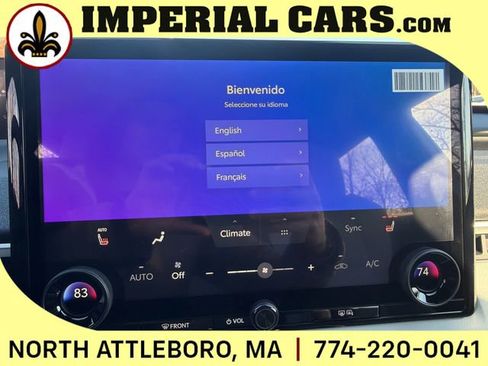 New 2026 Subaru Solterra Premium image 28