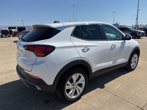 Used 2025 Buick Encore GX Preferred image 3