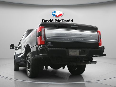 Used 2024 Ford F250 Platinum AWD/4WD image 40