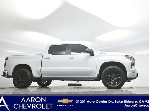 New 2026 Chevrolet Silverado 1500 RST w/ Convenience Package II AWD/4WD image 63