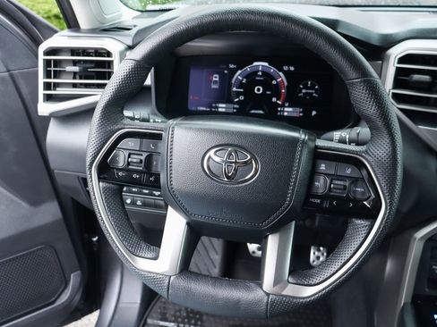 Used 2024 Toyota Tundra Limited w/ TRD Off-Road Package image 23