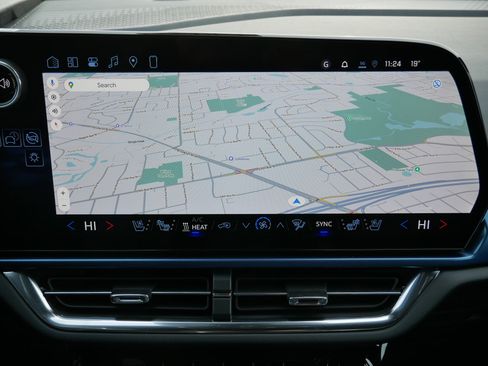 New 2026 Chevrolet Equinox EV LT image 7