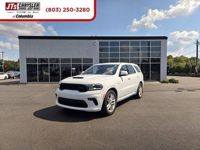 Certified 2022 Dodge Durango R/T