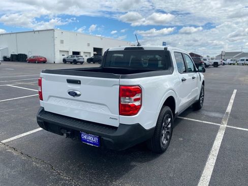 Used 2024 Ford Maverick XLT w/ Equipment Group 300A Standard AWD/4WD image 7