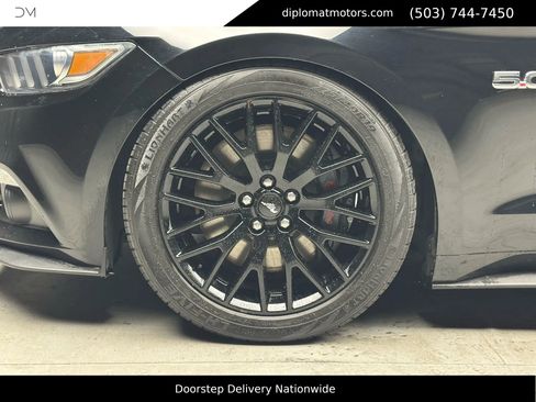 Used 2015 Ford Mustang GT Premium w/ GT Performance Package image 34