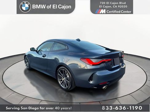 Certified 2023 BMW 430i 430i w/ Premium Package image 7