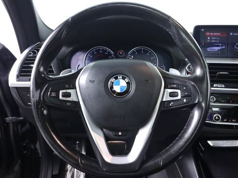 Used 2019 BMW X3 xDrive30i w/ M Sport Package 2 AWD/4WD image 11