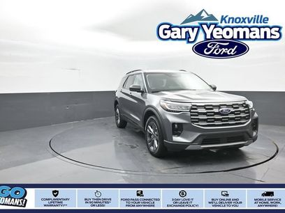 New 2026 Ford Explorer Active w/ Active Comfort Package